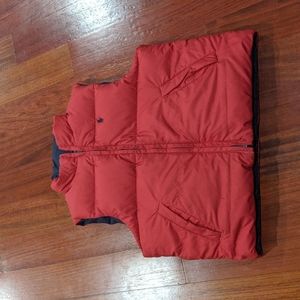 Ralph Lauren Reversible Down Puffer Vest - Size 3t